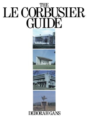 cover image of The Le Corbusier Guide